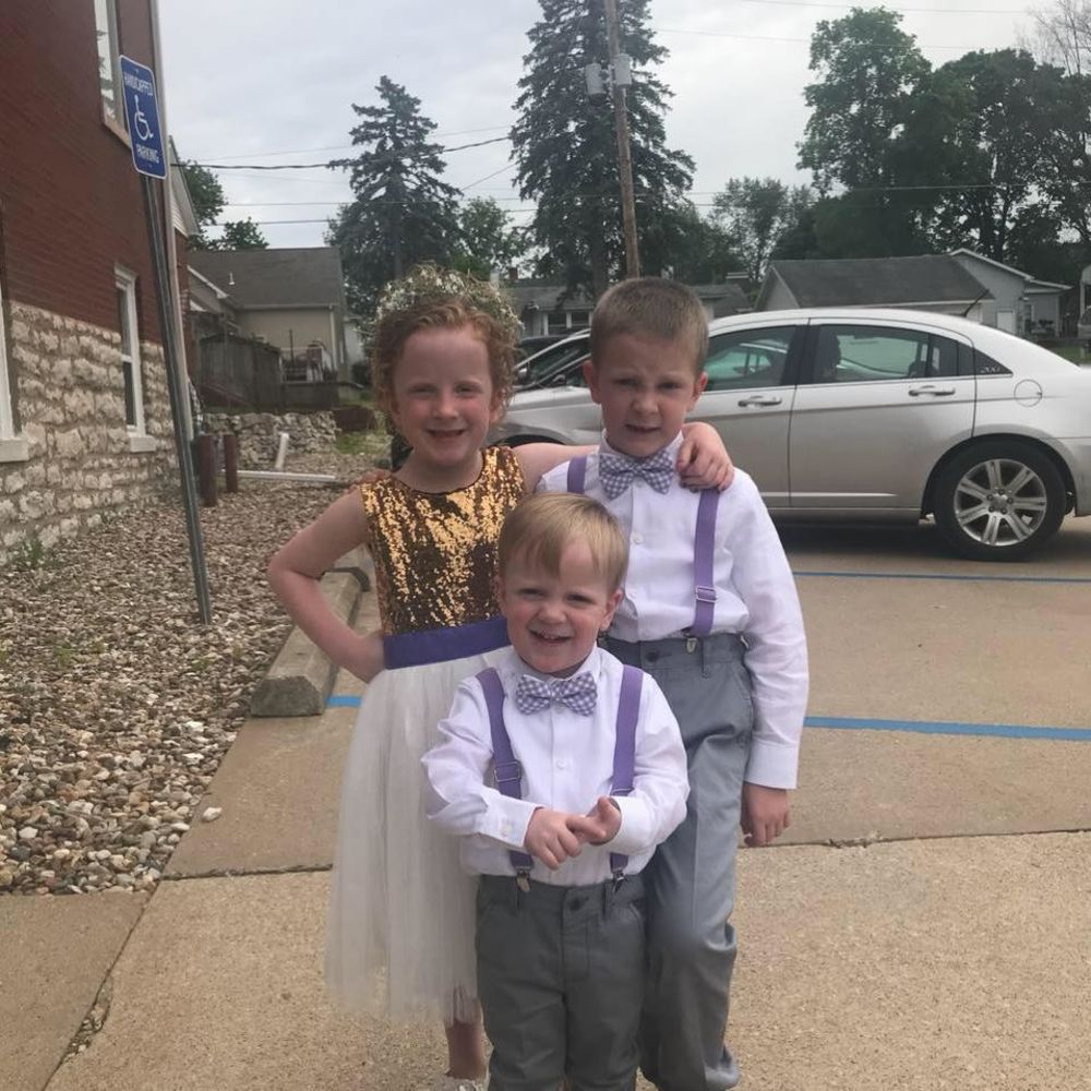 Meet your Posher, Amber